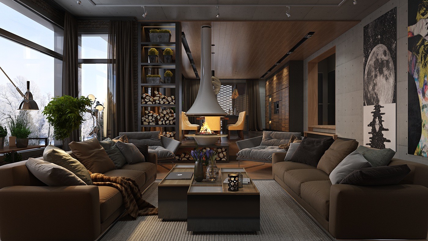 Luxury Interior 1